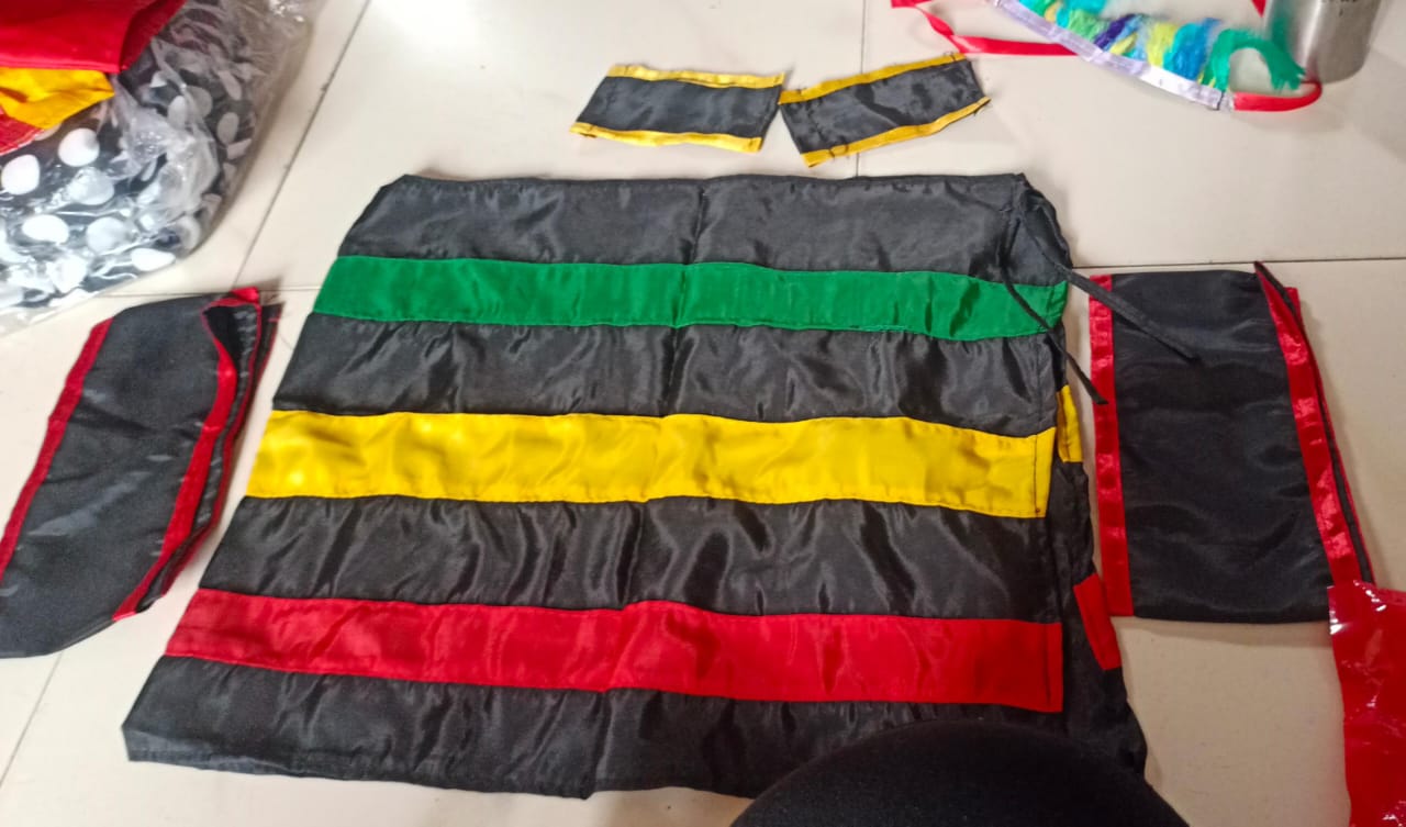 State & International Costume 1