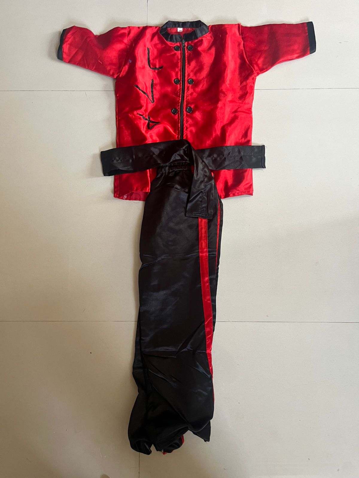 State & International Costume 10